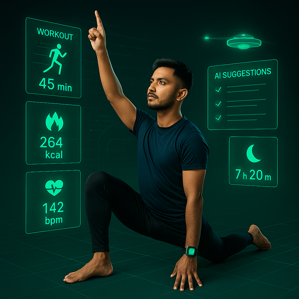 Why Choose KlumFit