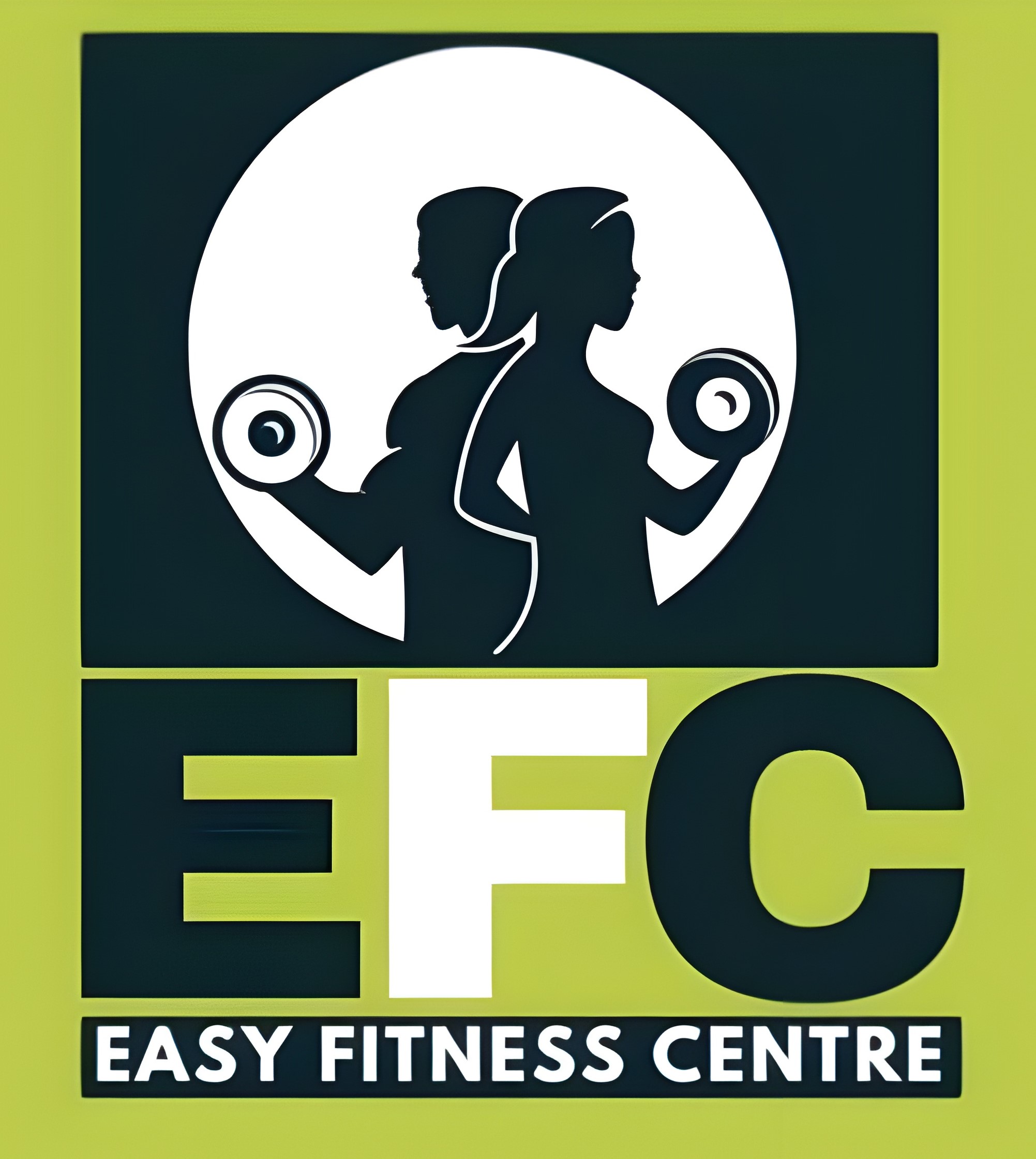 Easy Fitness Centre logo