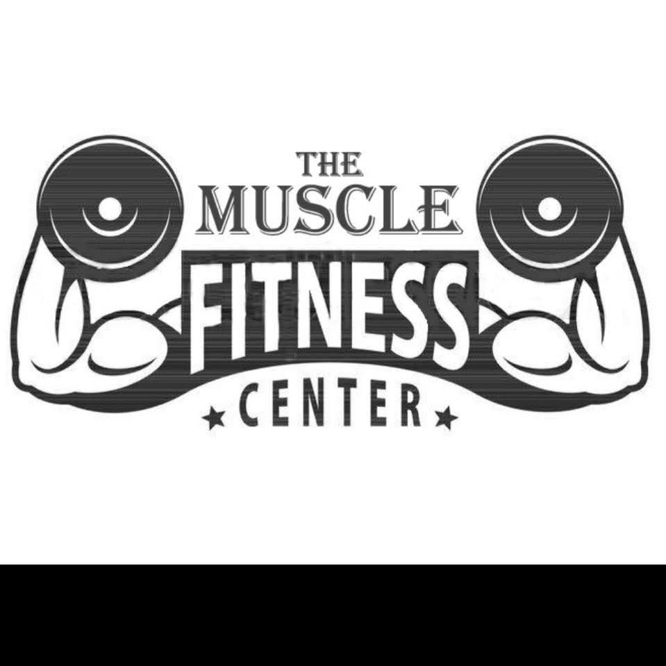 The Muscle Fitness Center logo