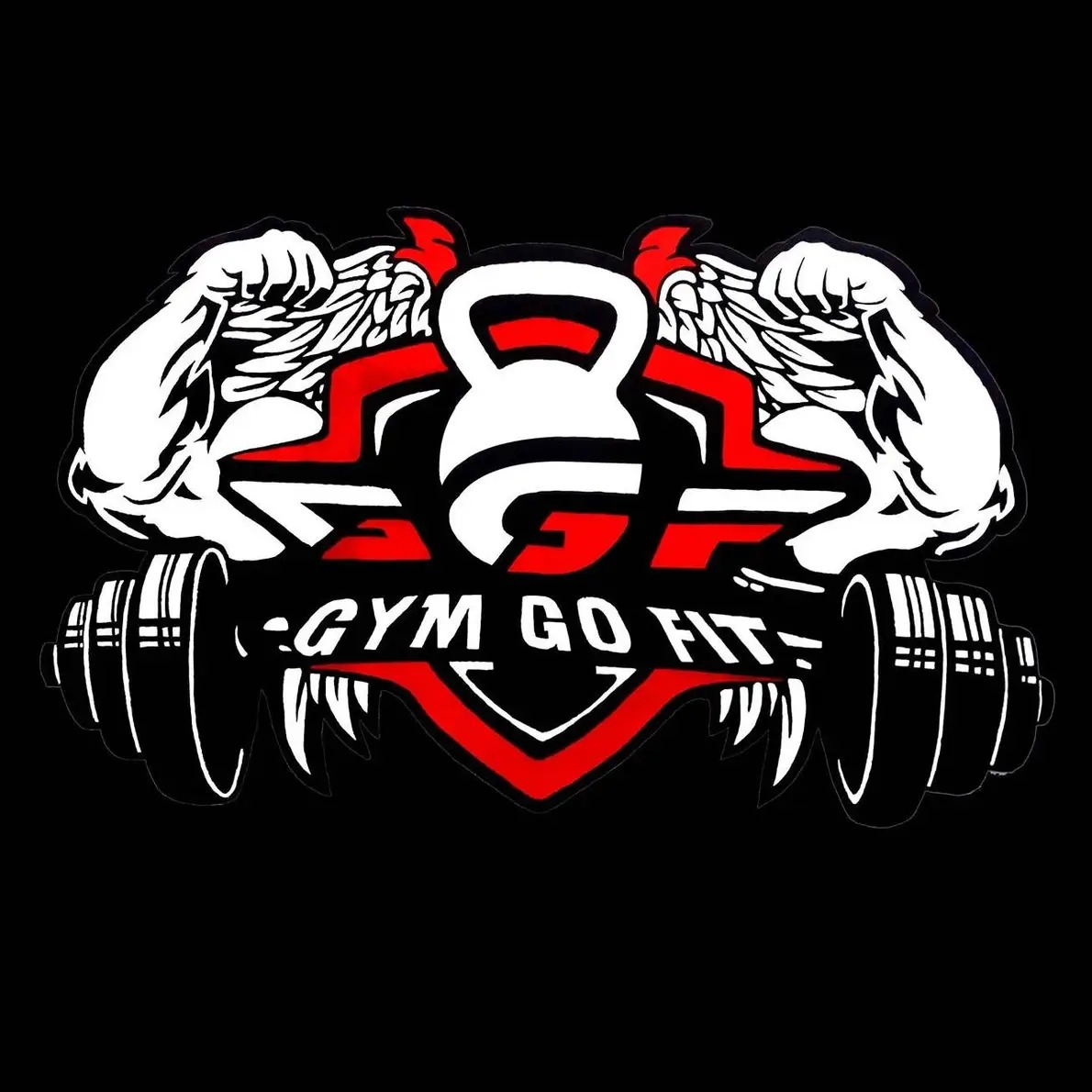 Gym Go Fitness logo
