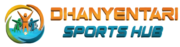 Dhanyantari Sports Hub logo