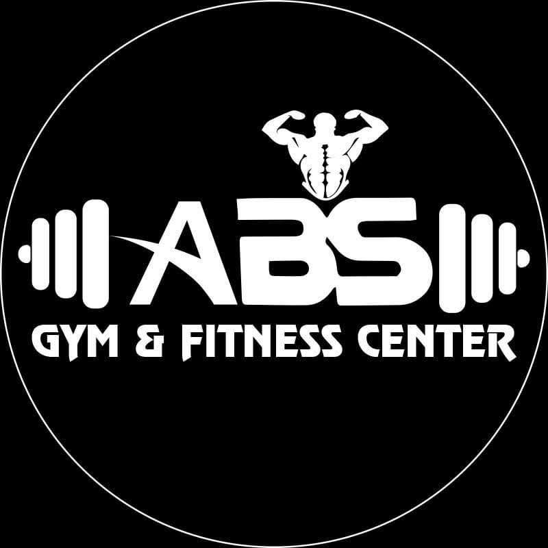ABS Gym and Fitness Center logo